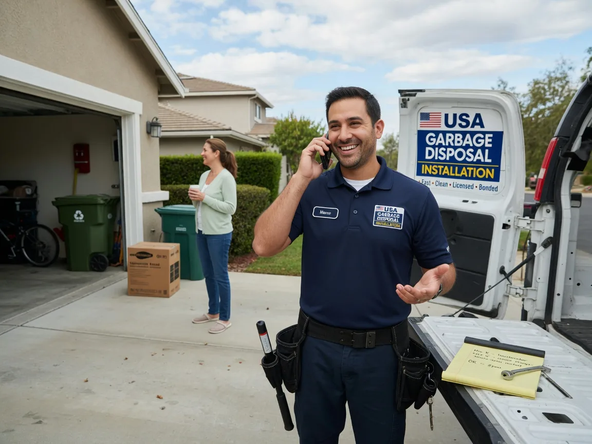 Garbage Disposal Replacement Sea Isle City, NJ FAQs