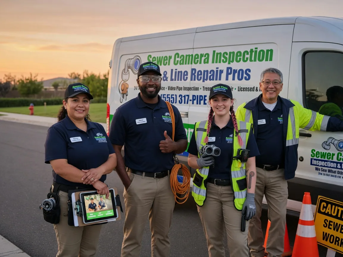 Sewer Line Repair company in Sea Isle City, NJ